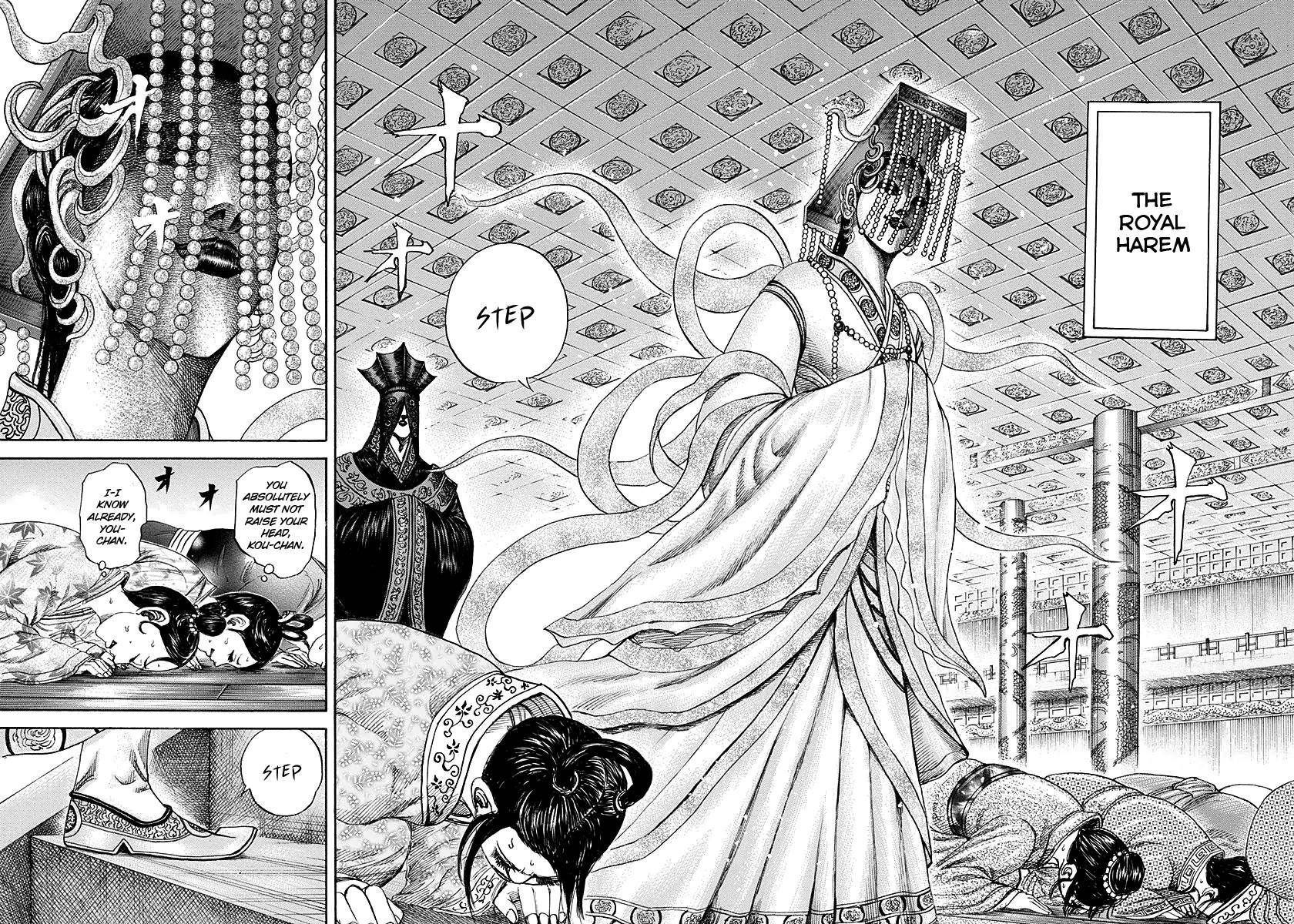 Kingdom Chapter 183 - Page 16 in English