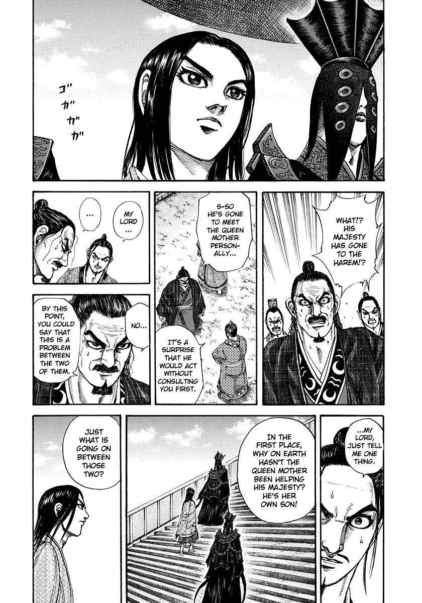 Kingdom Chapter 184 - Page 16 in English