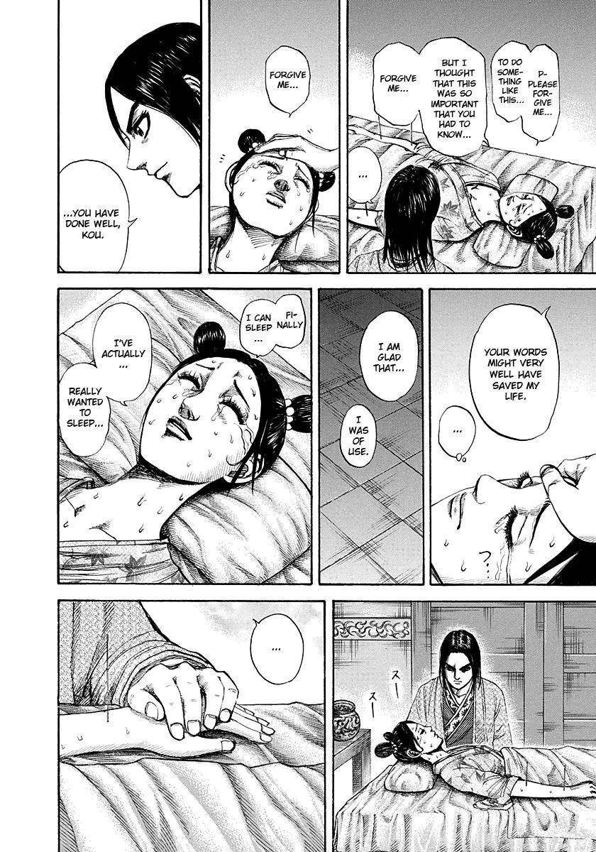 Kingdom Chapter 187 - Page 16 in English