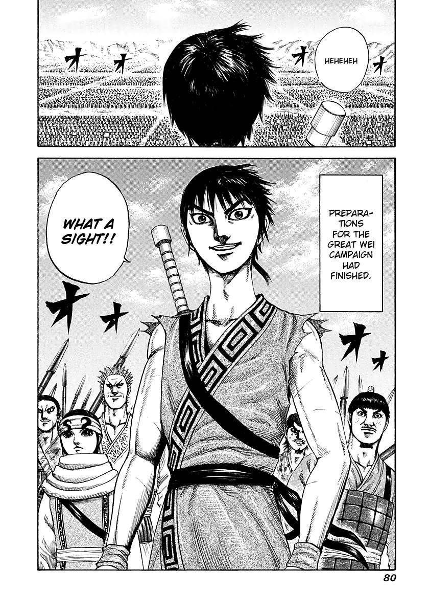 Kingdom Chapter 188 - Page 17 in English
