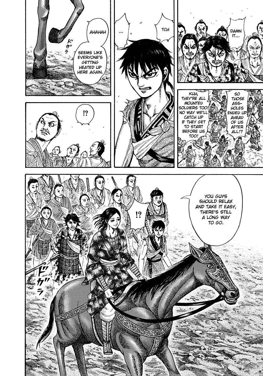 Kingdom Chapter 189 - Page 10 in English
