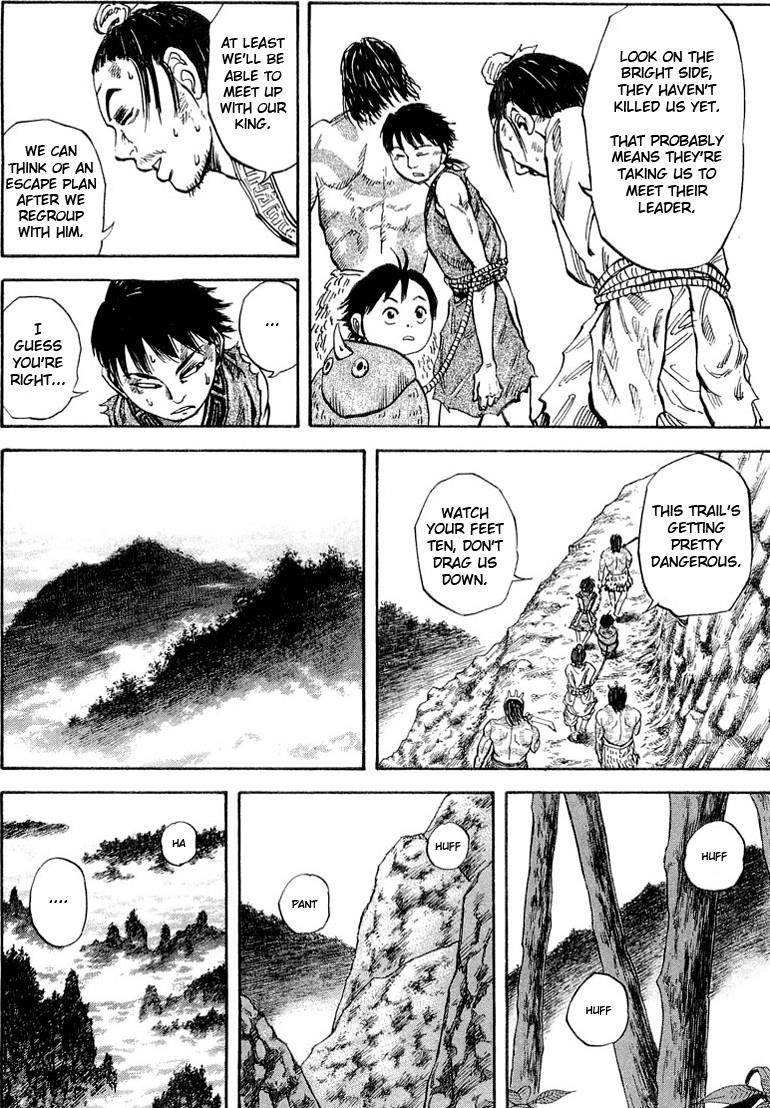 Kingdom Chapter 19 - Page 12 in English