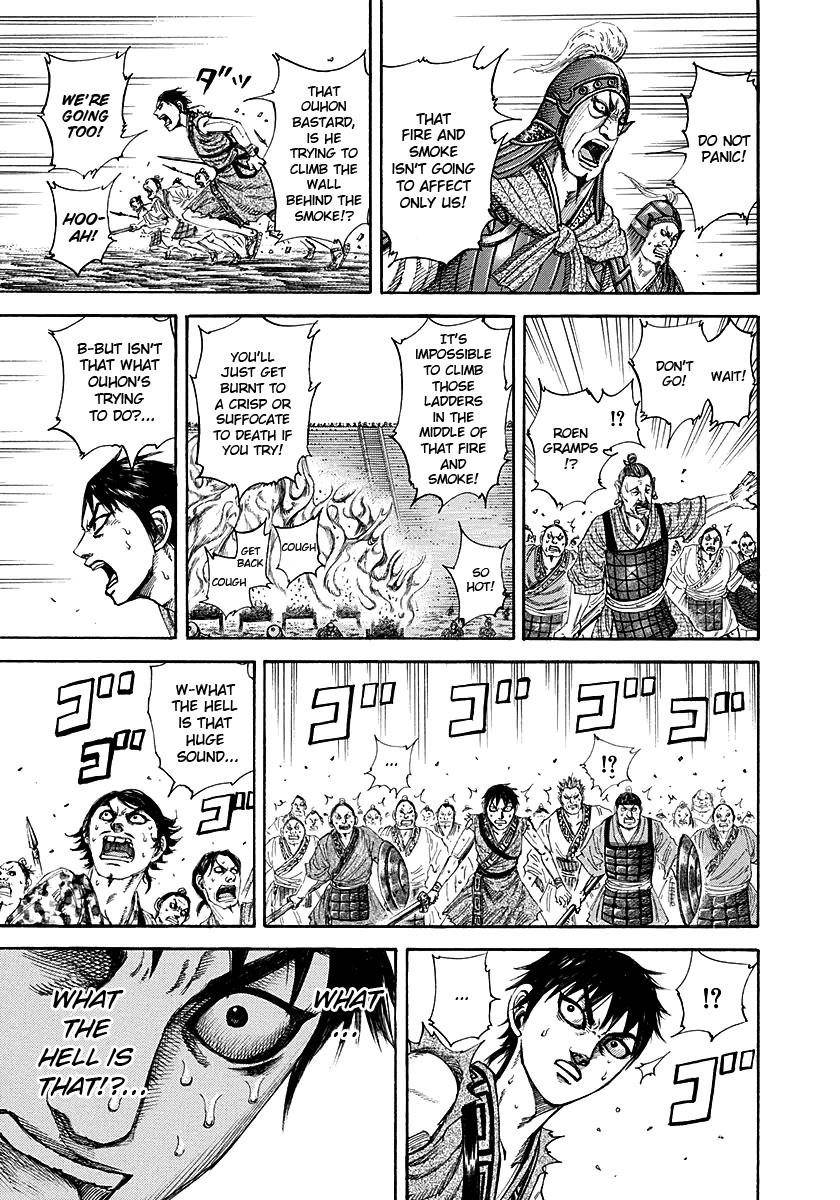 Kingdom Chapter 190 - Page 14 in English