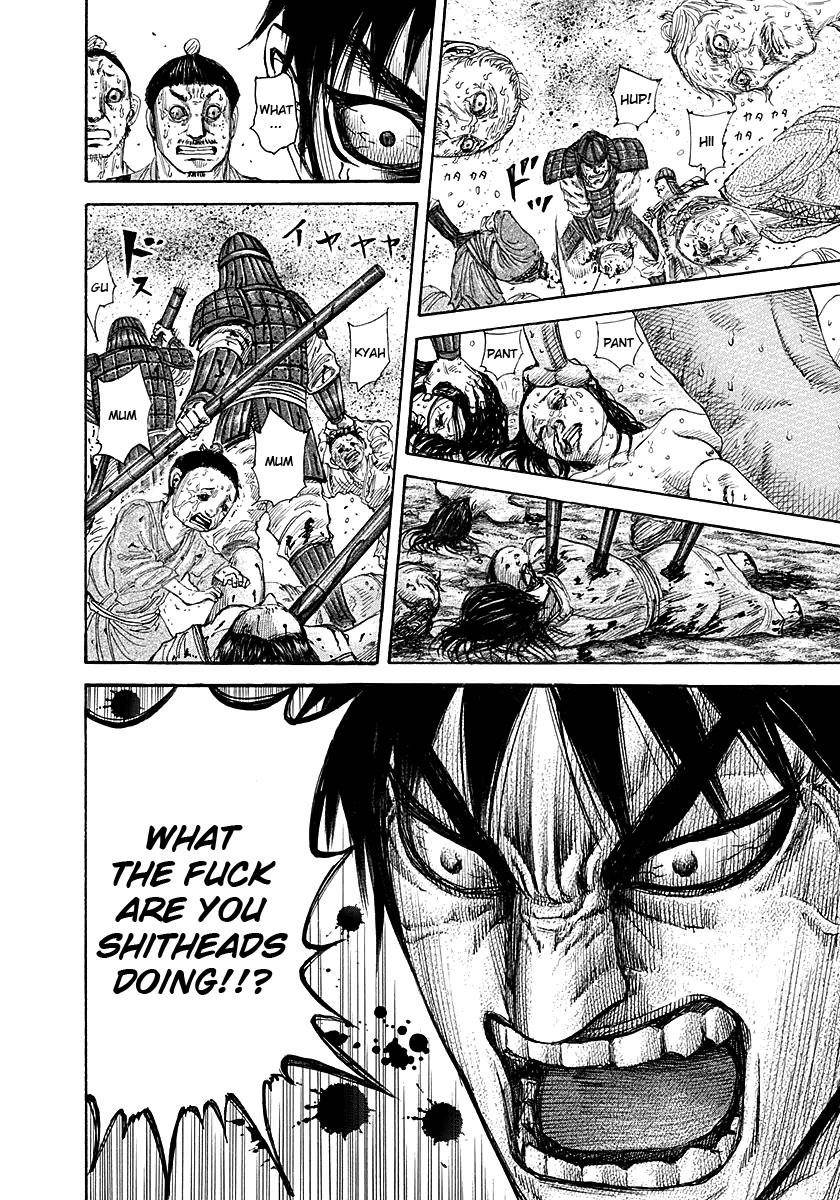 Kingdom Chapter 192 - Page 10 in English