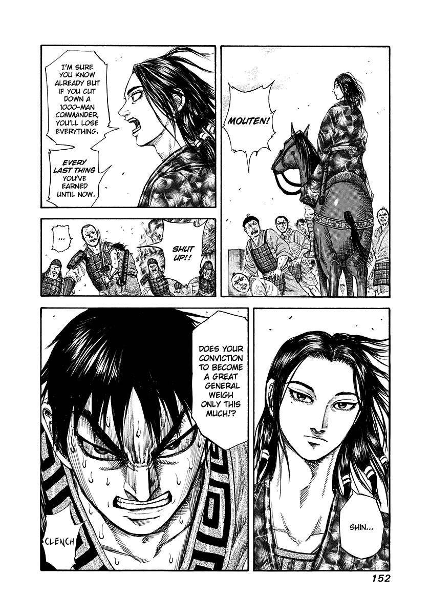 Kingdom Chapter 192 - Page 16 in English