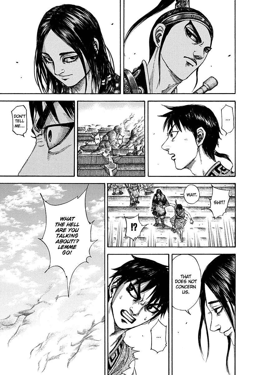 Kingdom Chapter 192 - Page 8 in English