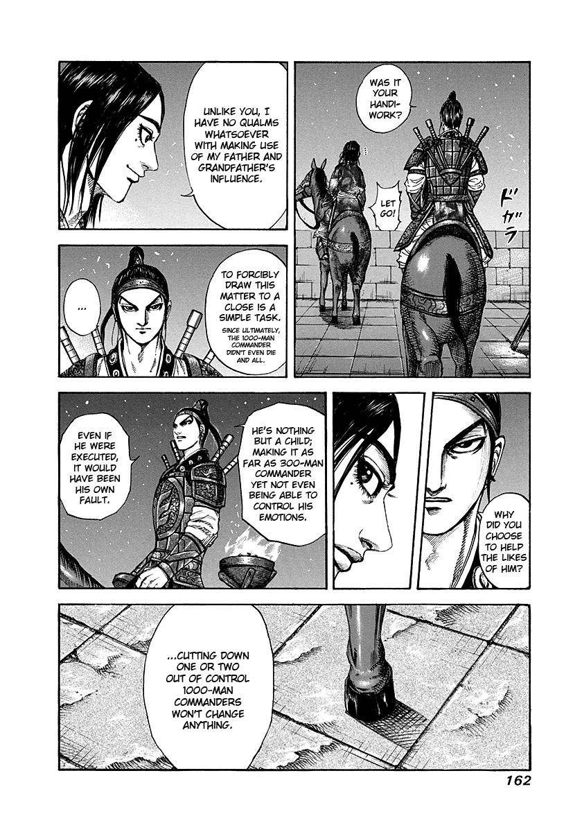 Kingdom Chapter 193 - Page 10 in English