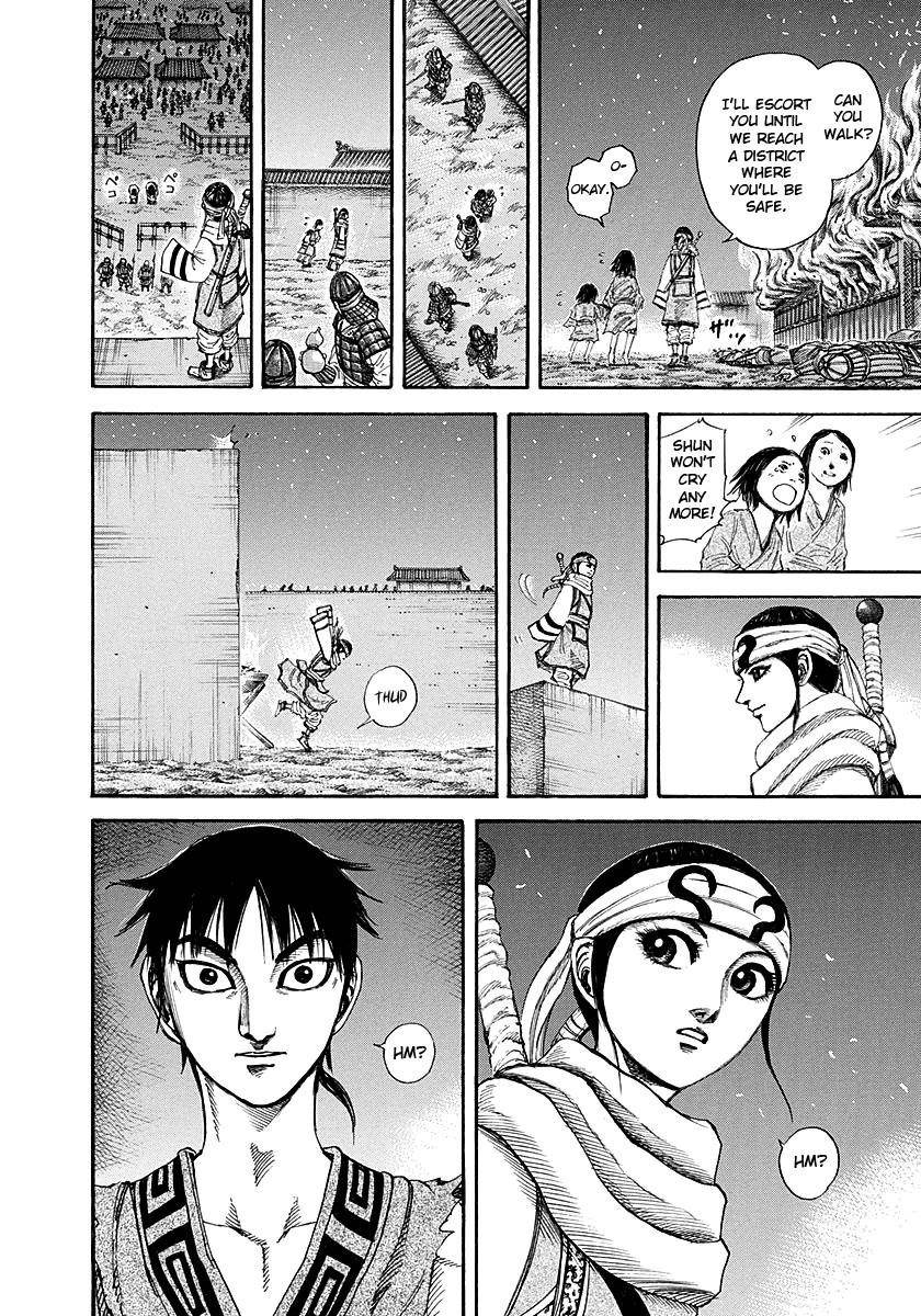 Kingdom Chapter 193 - Page 14 in English