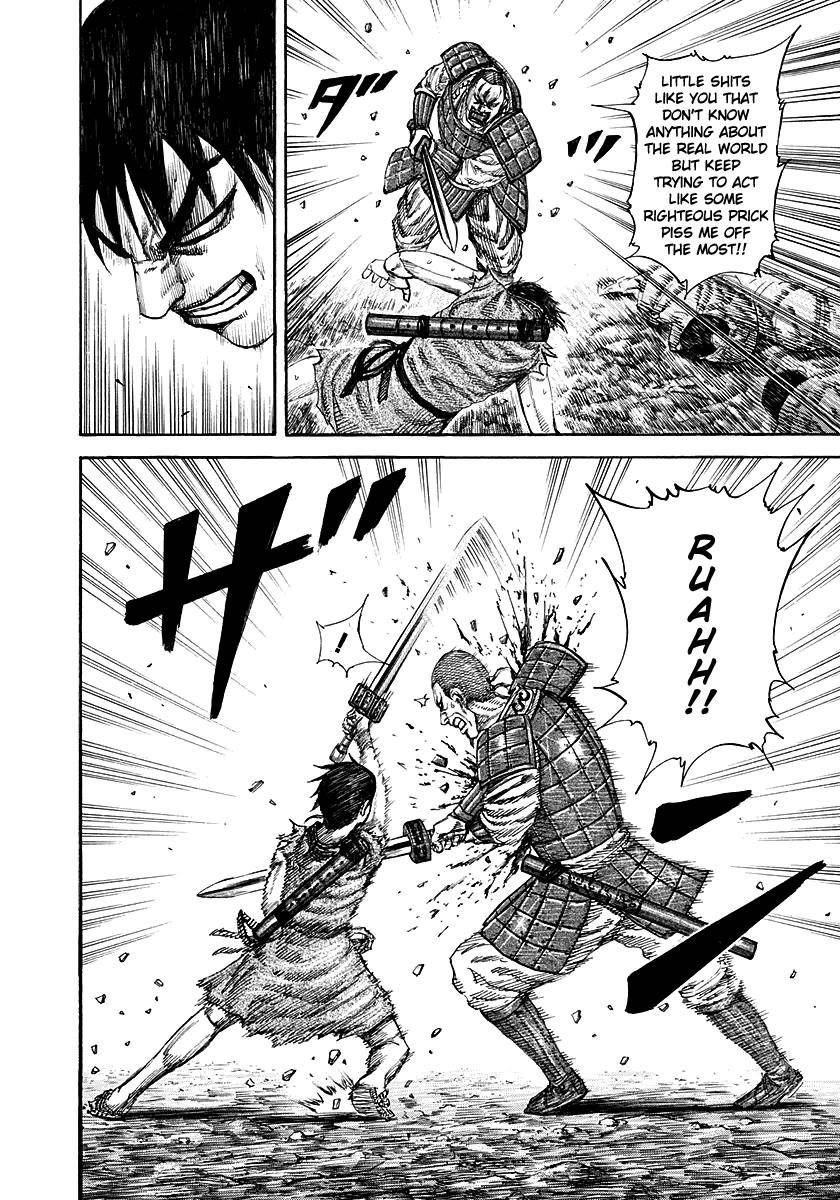 Kingdom Chapter 193 - Page 4 in English