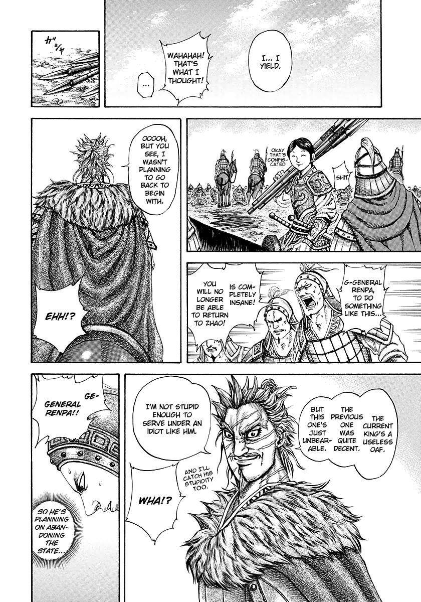 Kingdom Chapter 194 - Page 11 in English