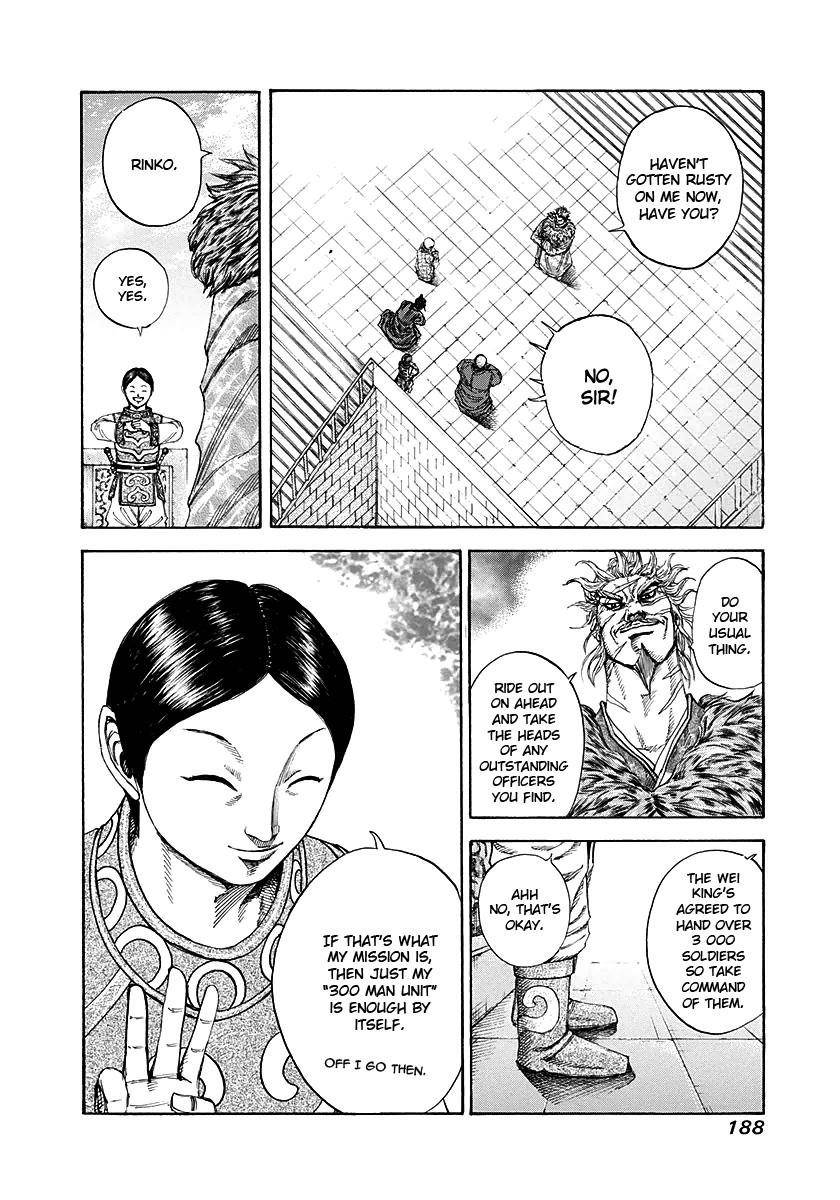 Kingdom Chapter 194 - Page 17 in English
