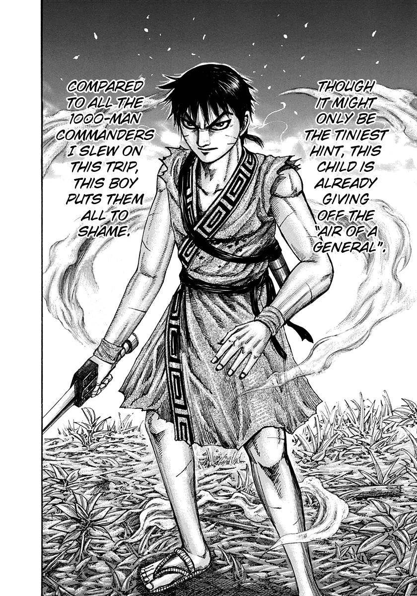 Kingdom Chapter 197 - Page 10 in English