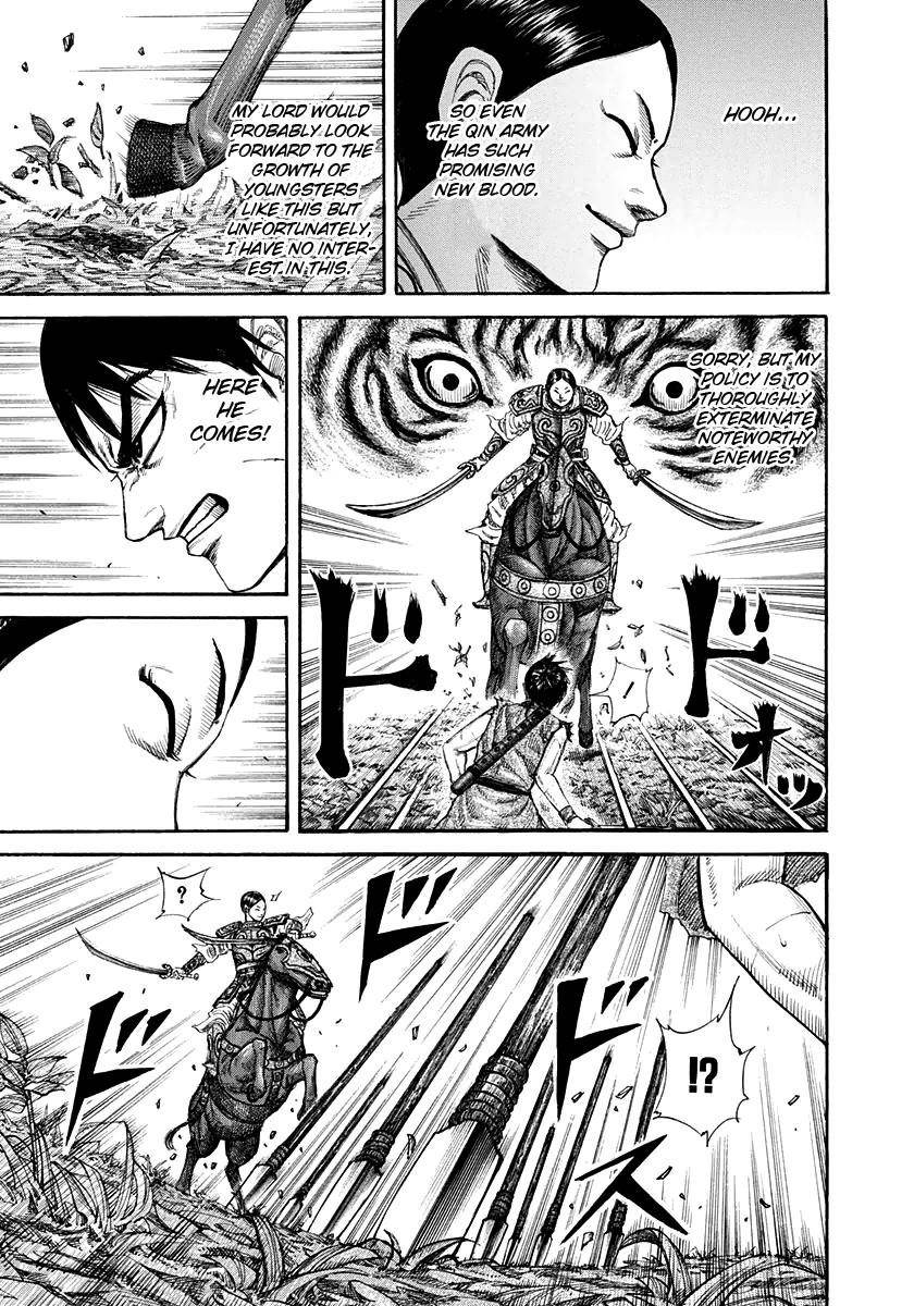 Kingdom Chapter 197 - Page 11 in English