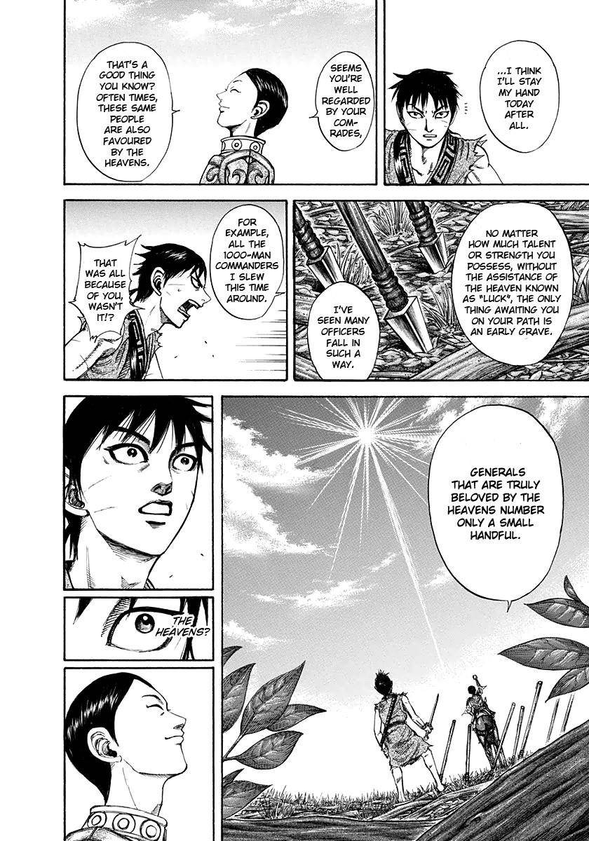 Kingdom Chapter 197 - Page 14 in English