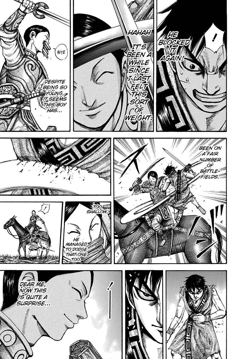 Kingdom Chapter 197 - Page 9 in English