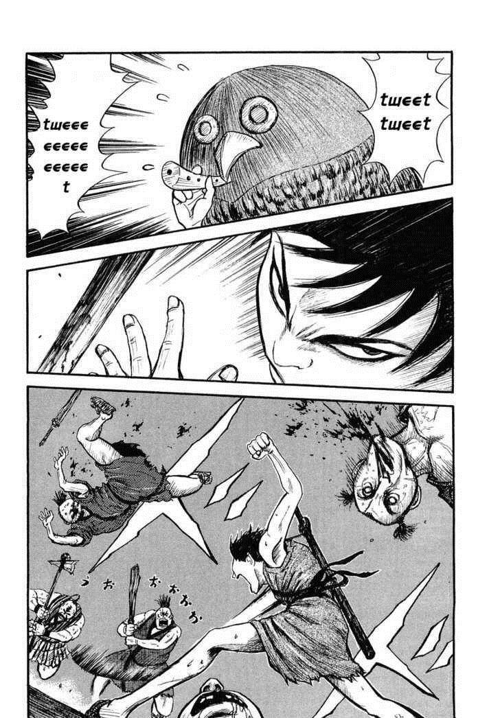 Kingdom Chapter 2 - Page 24 in English