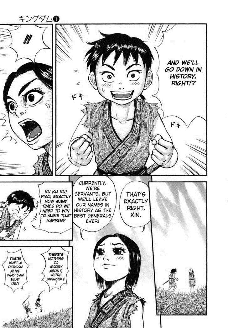 Kingdom Chapter 2 - Page 31 in English