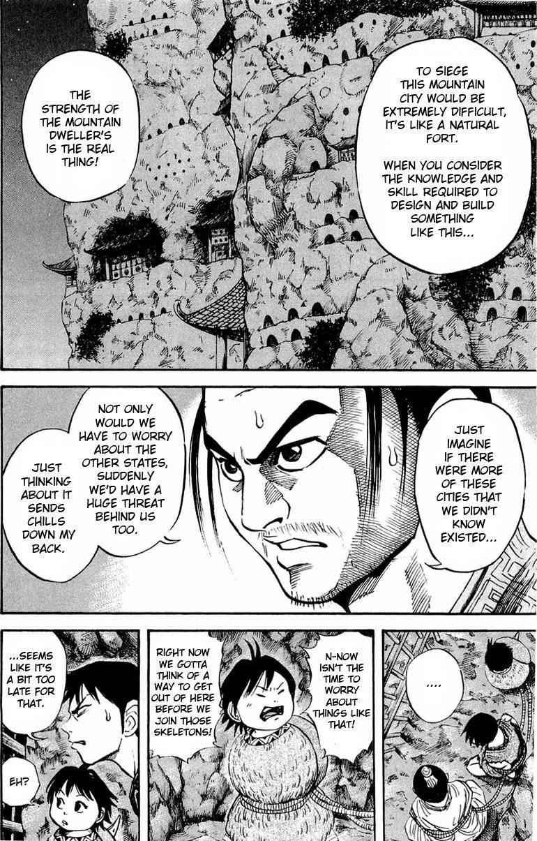 Kingdom Chapter 20 - Page 13 in English