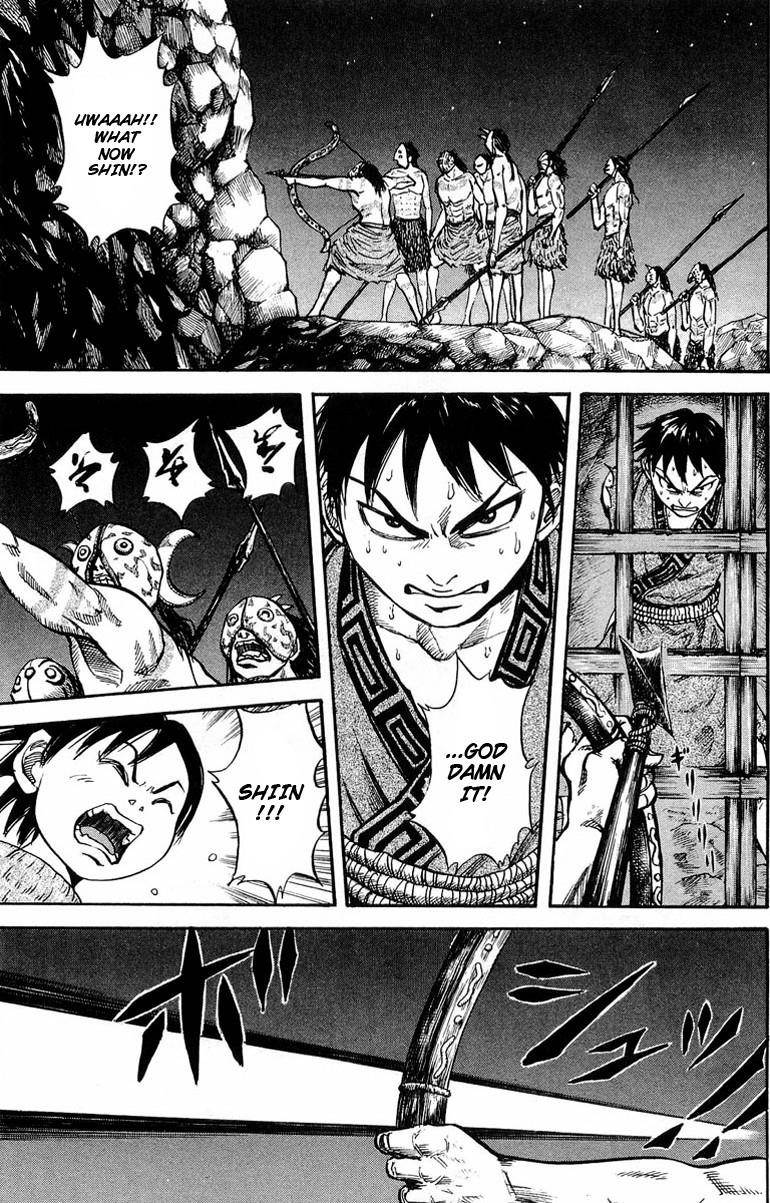 Kingdom Chapter 20 - Page 16 in English