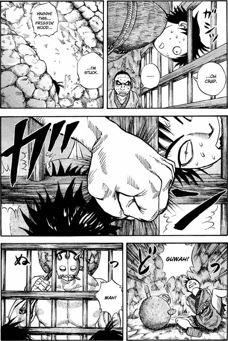 Kingdom Chapter 20 - Page 8 in English