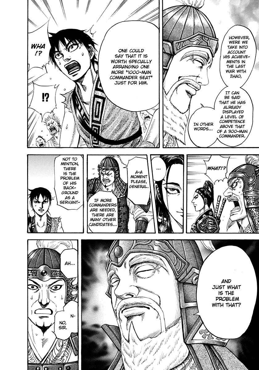 Kingdom Chapter 200 - Page 10 in English