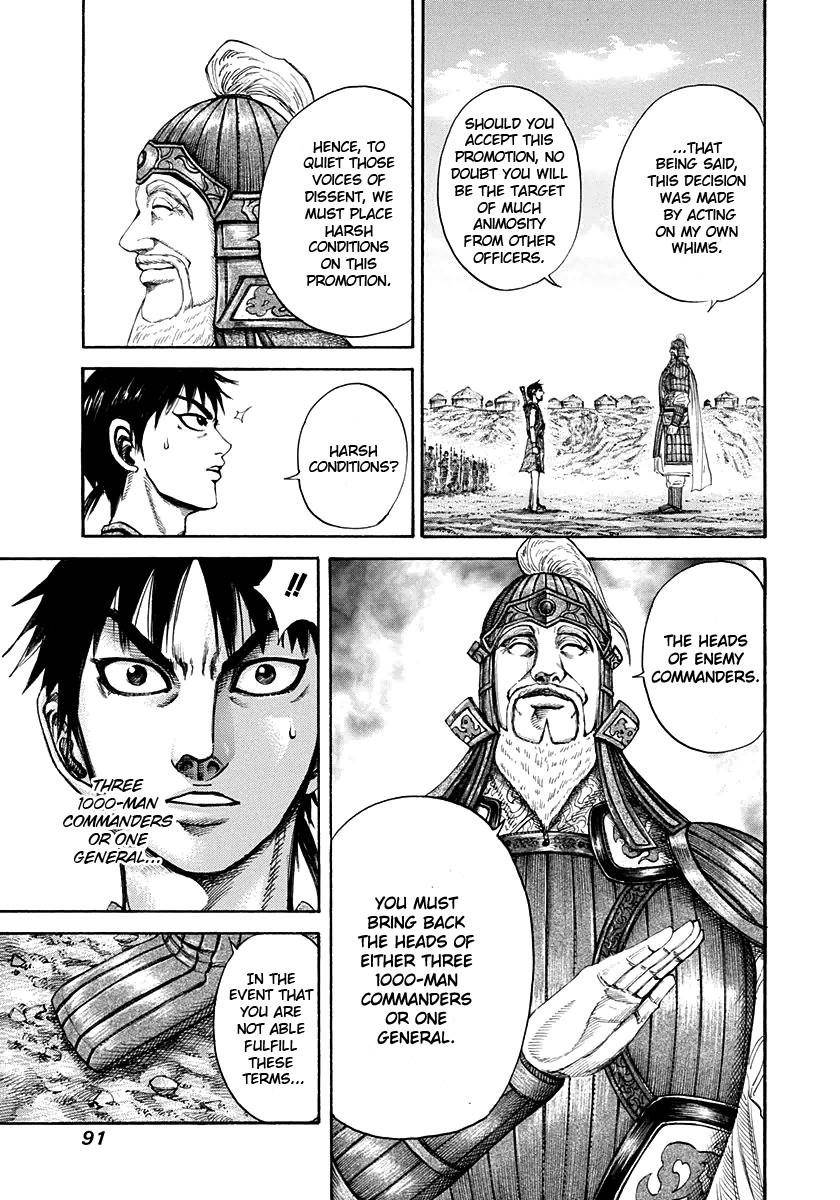Kingdom Chapter 200 - Page 11 in English