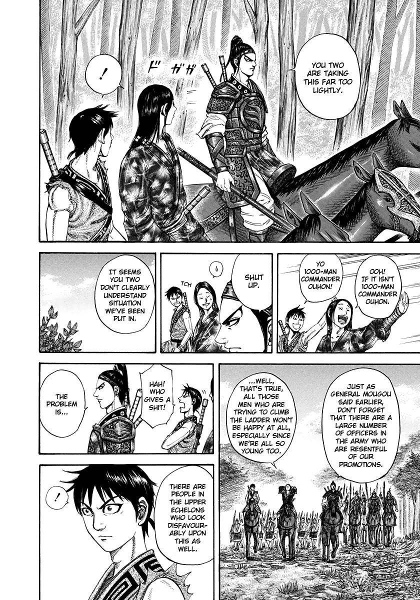 Kingdom Chapter 201 - Page 11 in English