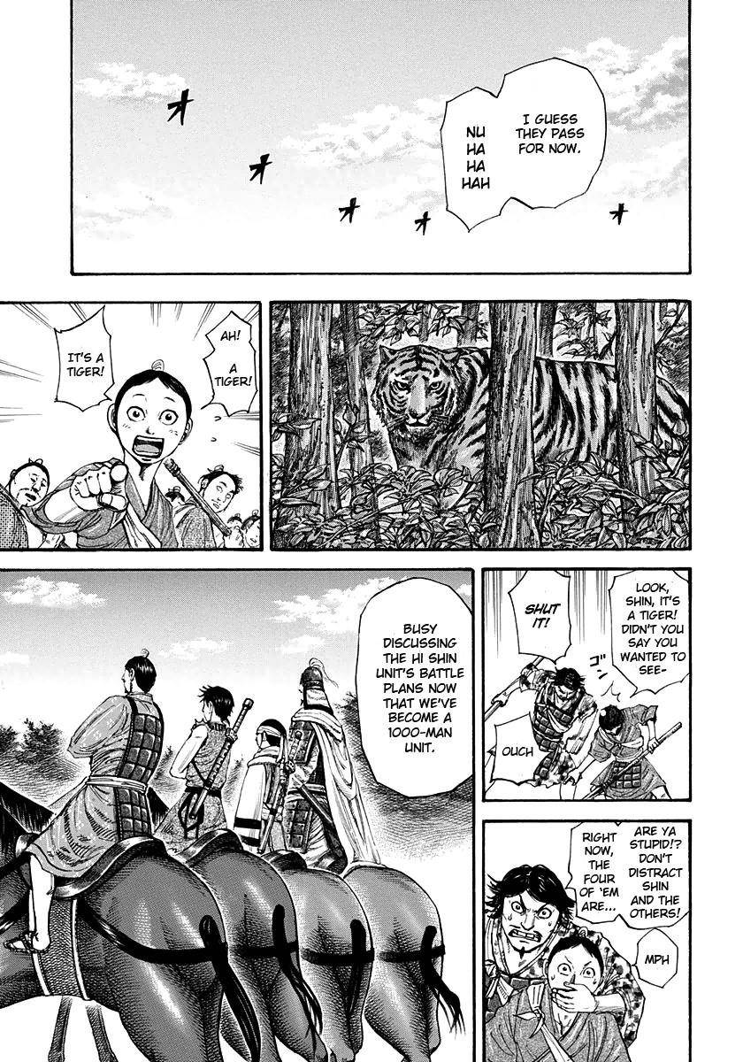 Kingdom Chapter 202 - Page 4 in English