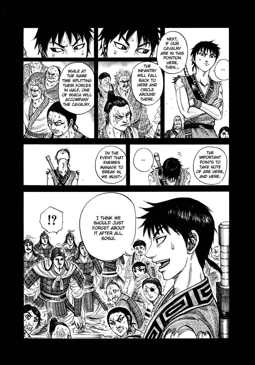 Kingdom Chapter 206 - Page 12 in English