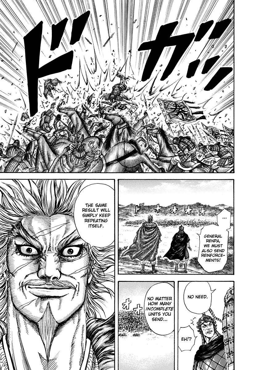 Kingdom Chapter 206 - Page 6 in English