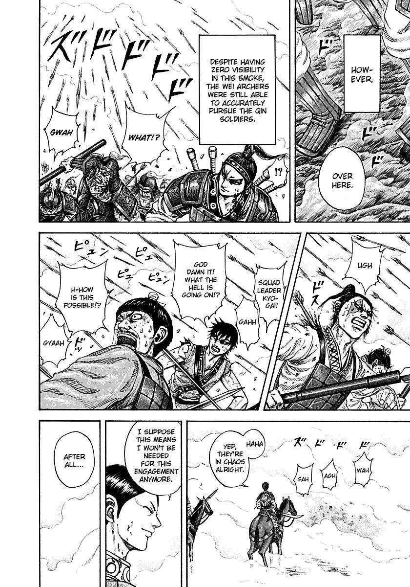 Kingdom Chapter 207 - Page 15 in English