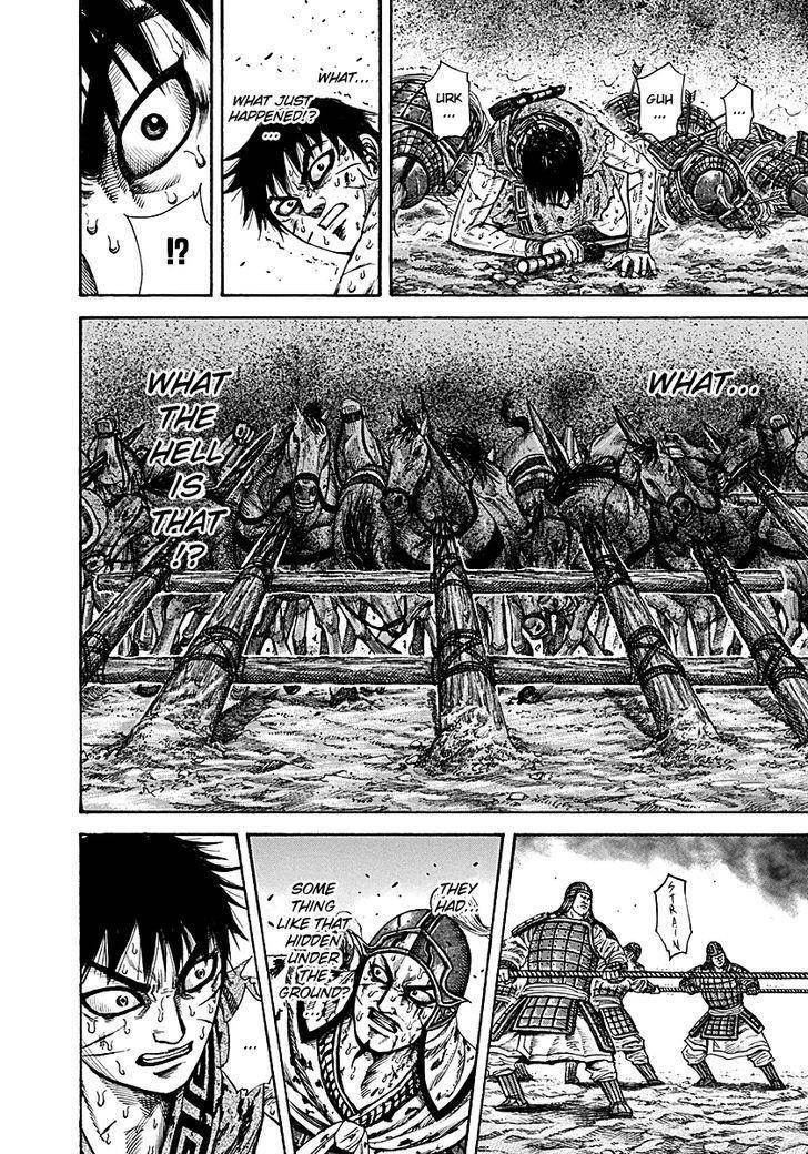 Kingdom Chapter 209 - Page 10 in English