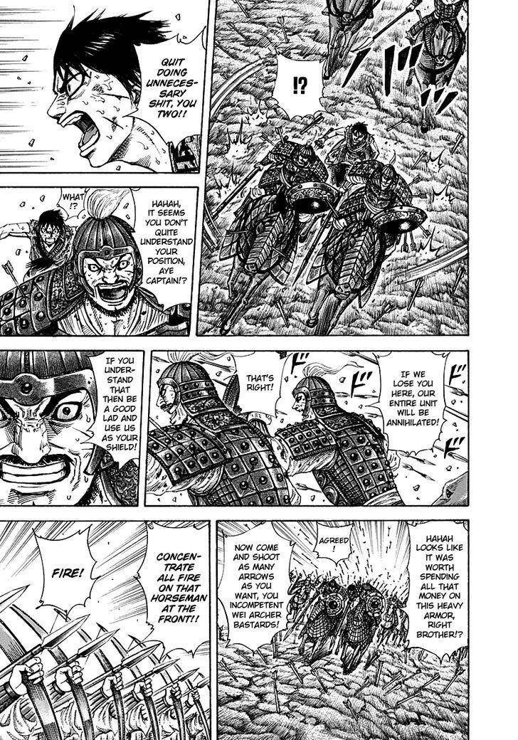 Kingdom Chapter 209 - Page 6 in English