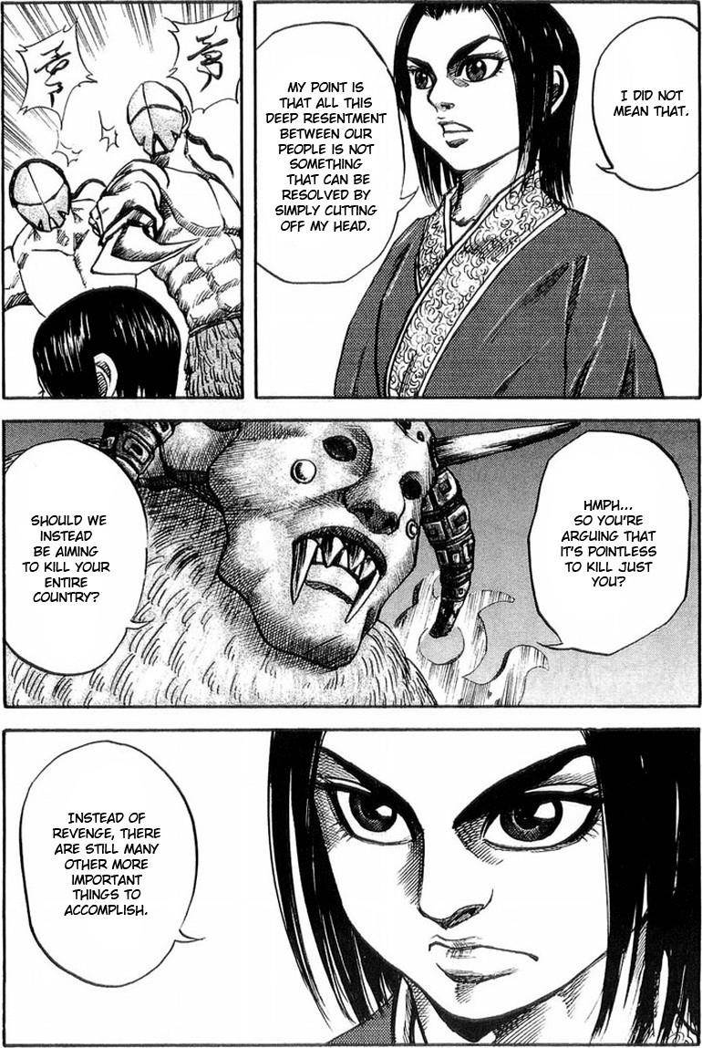 Kingdom Chapter 21 - Page 9 in English