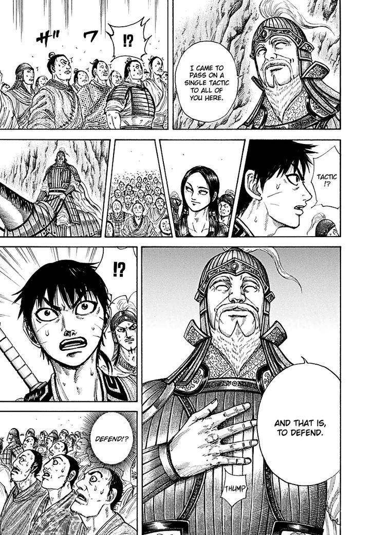Kingdom Chapter 211 - Page 16 in English