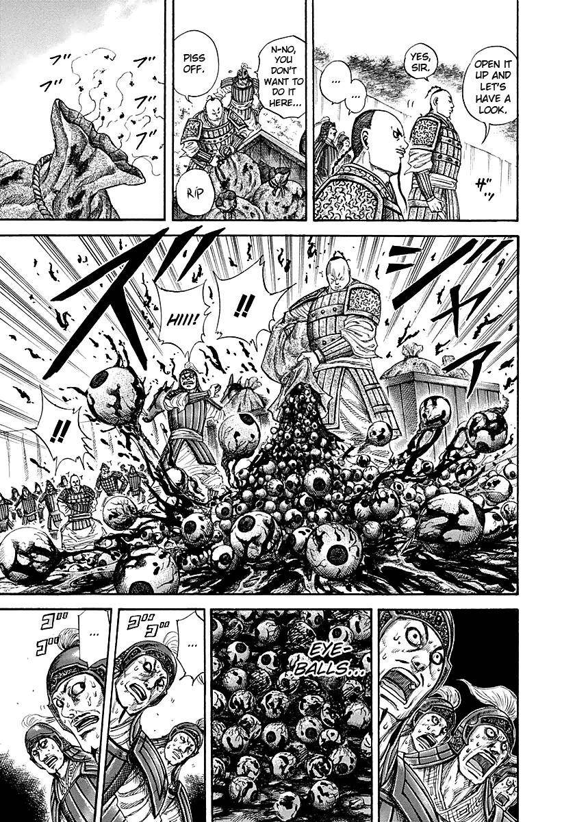 Kingdom Chapter 212 - Page 5 in English