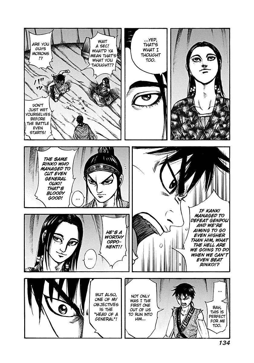 Kingdom Chapter 213 - Page 16 in English
