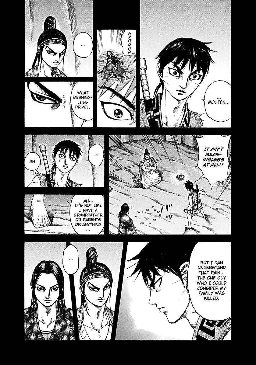 Kingdom Chapter 214 - Page 15 in English