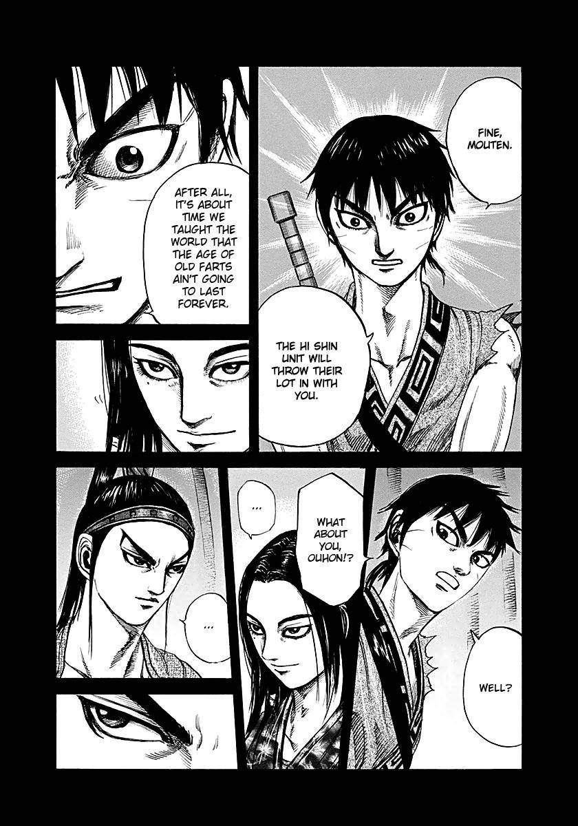 Kingdom Chapter 214 - Page 16 in English