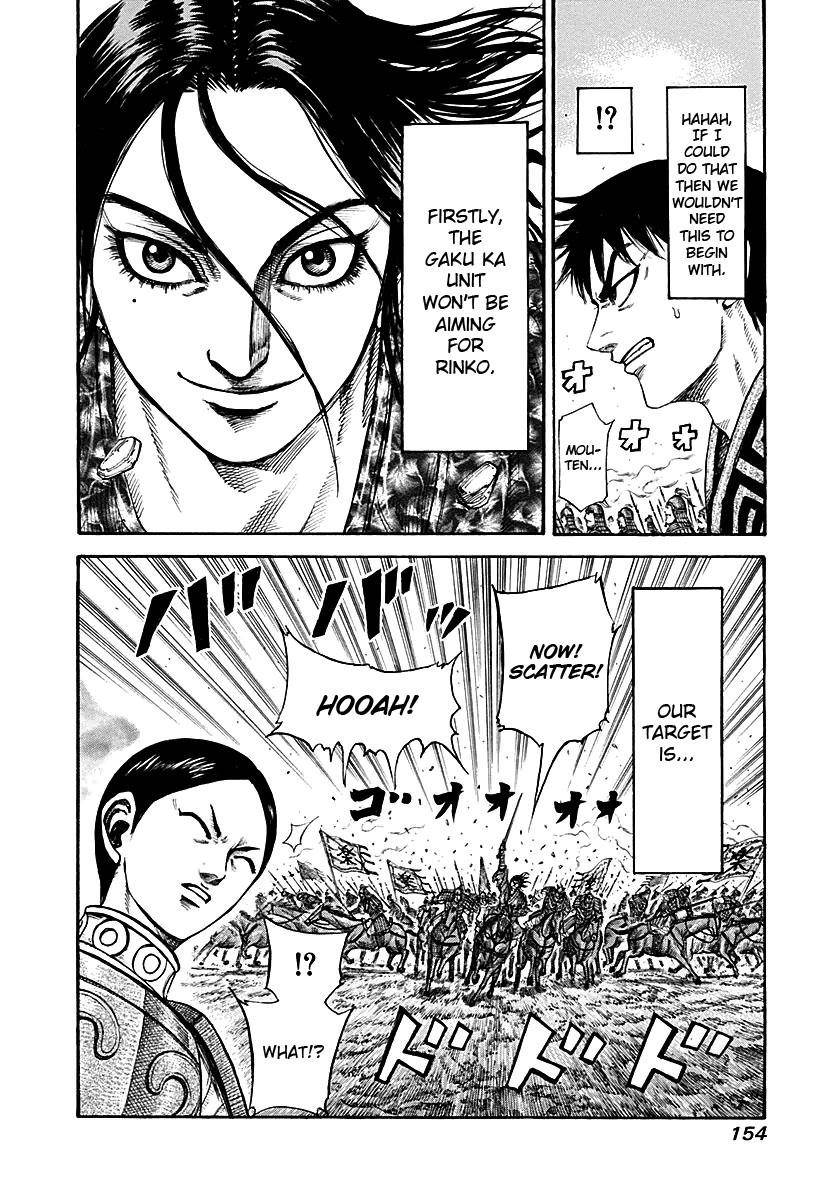 Kingdom Chapter 214 - Page 18 in English