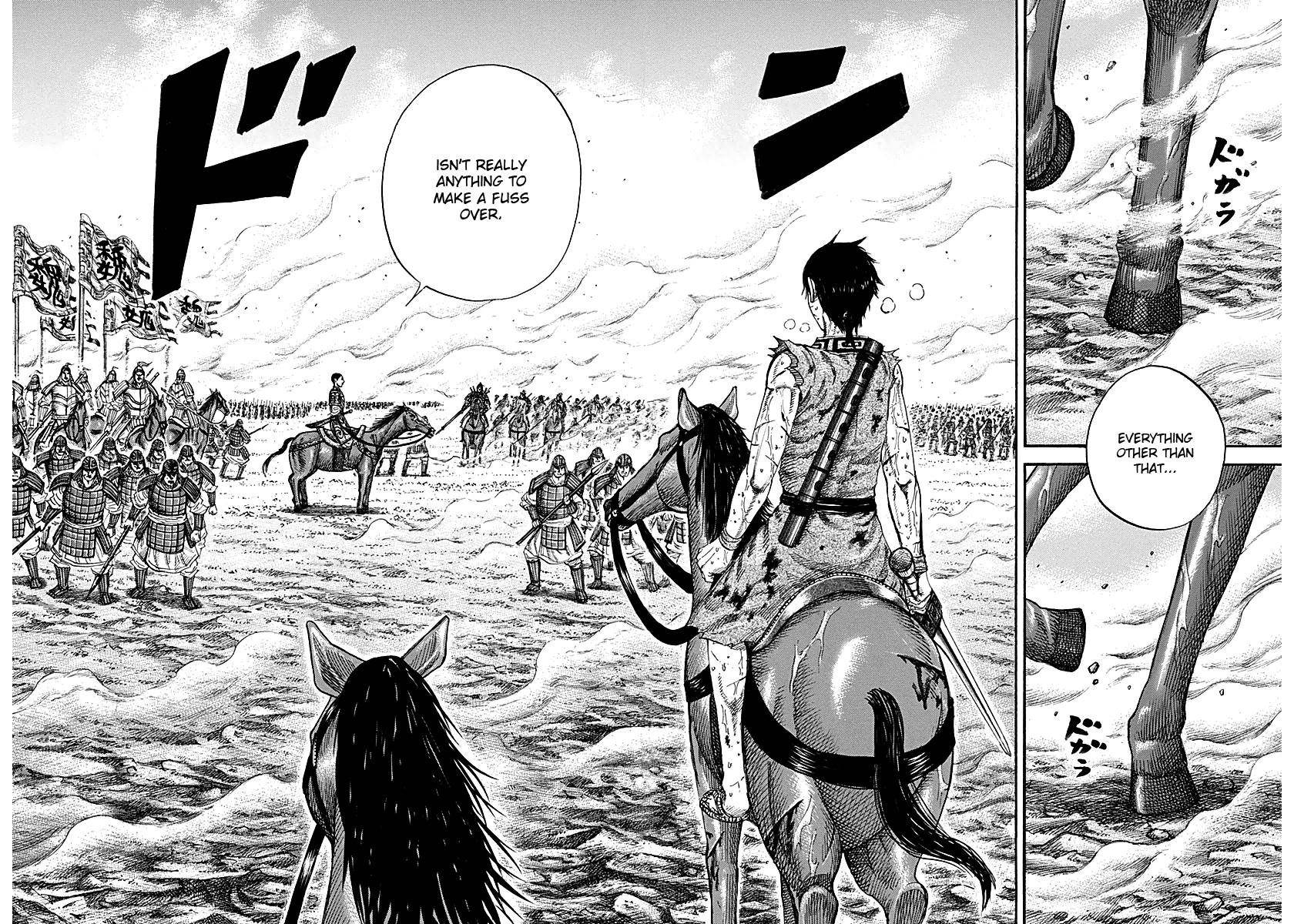 Kingdom Chapter 216 - Page 18 in English