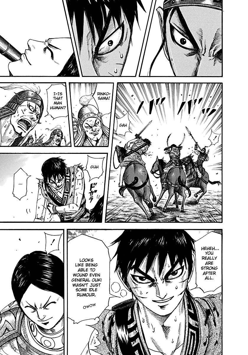 Kingdom Chapter 217 - Page 16 in English