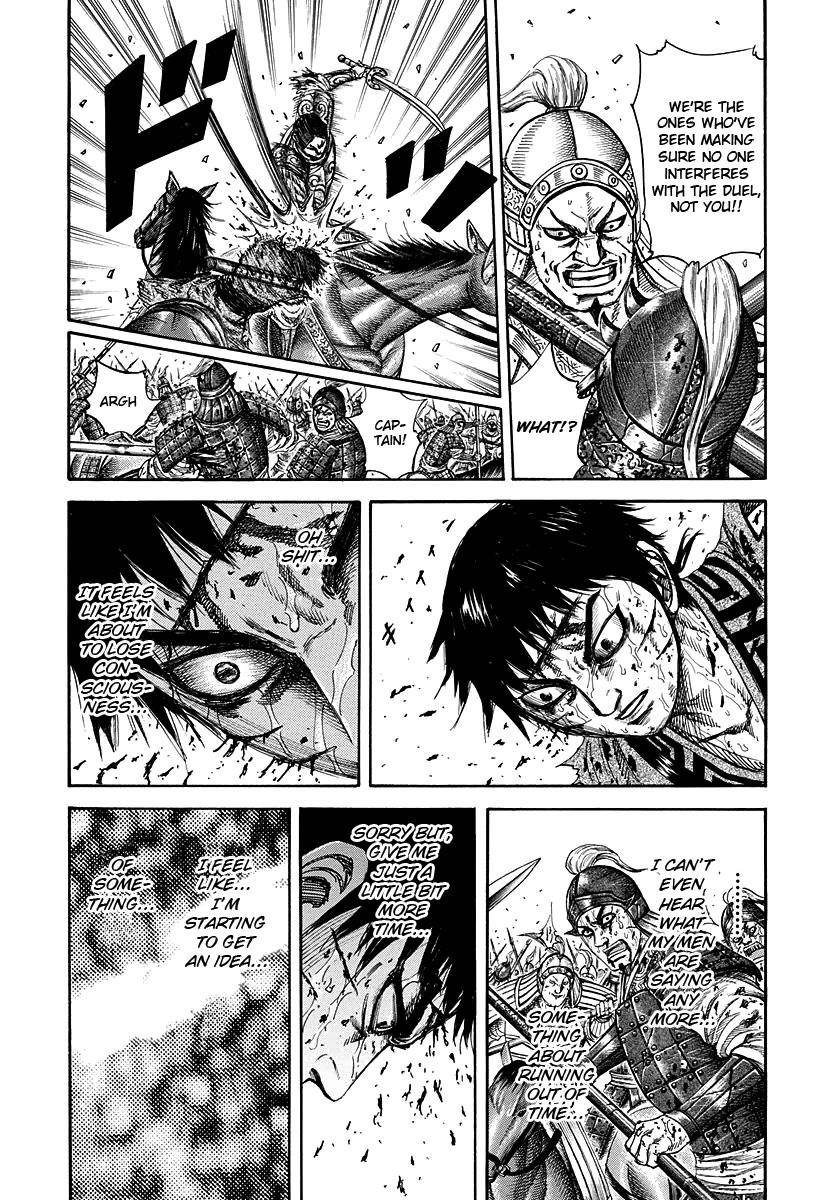 Kingdom Chapter 219 - Page 9 in English