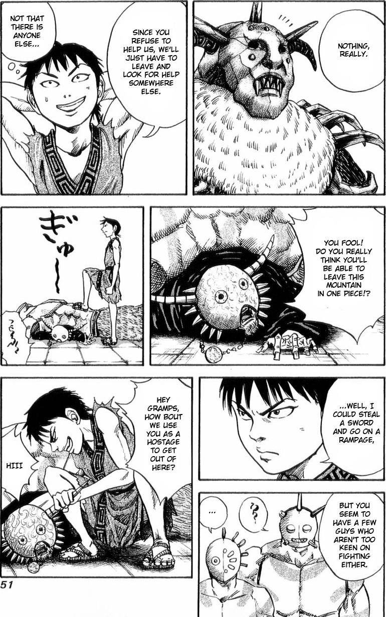 Kingdom Chapter 22 - Page 11 in English