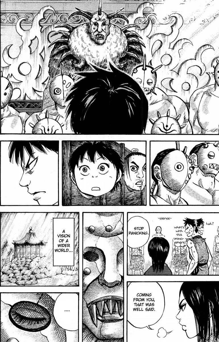 Kingdom Chapter 22 - Page 14 in English