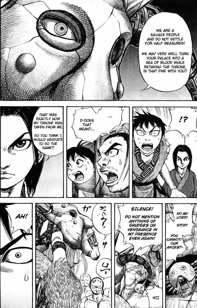 Kingdom Chapter 22 - Page 16 in English