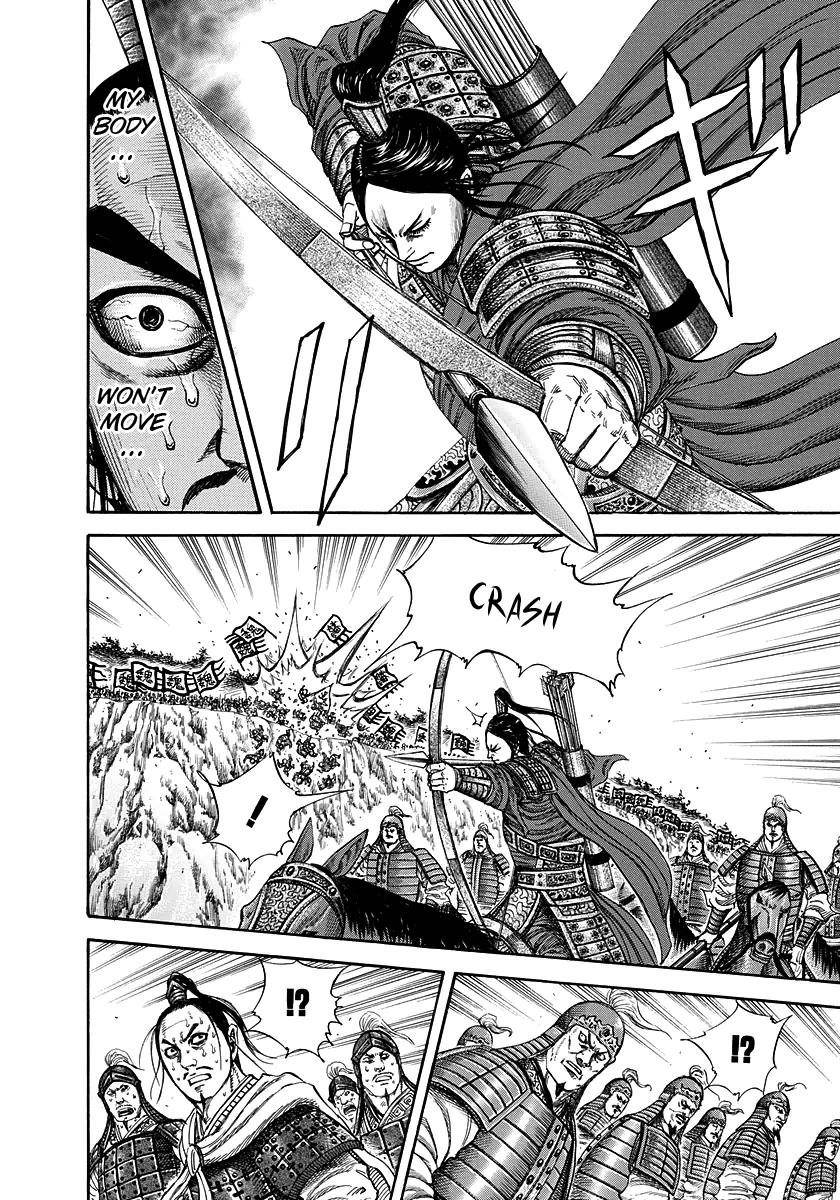 Kingdom Chapter 220 - Page 14 in English
