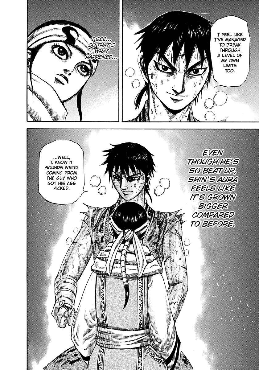 Kingdom Chapter 223 - Page 10 in English