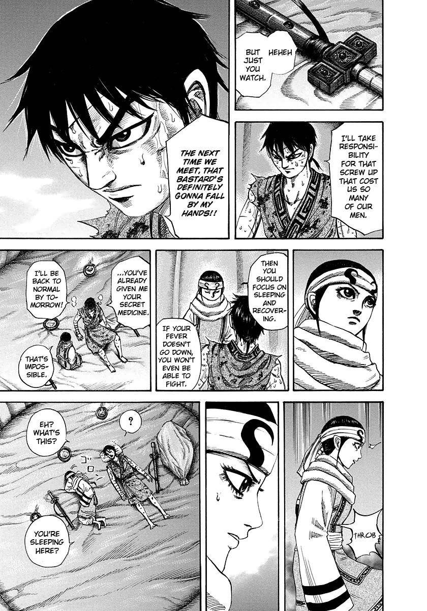 Kingdom Chapter 223 - Page 11 in English