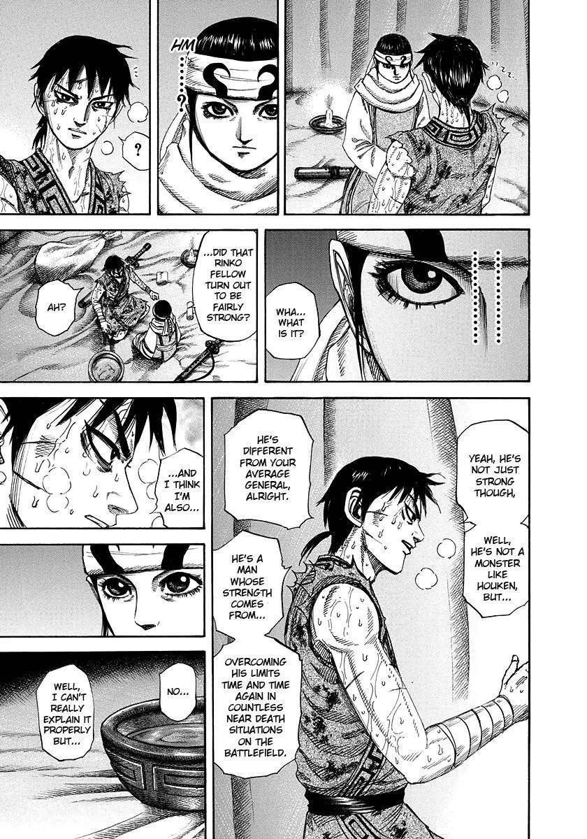 Kingdom Chapter 223 - Page 9 in English